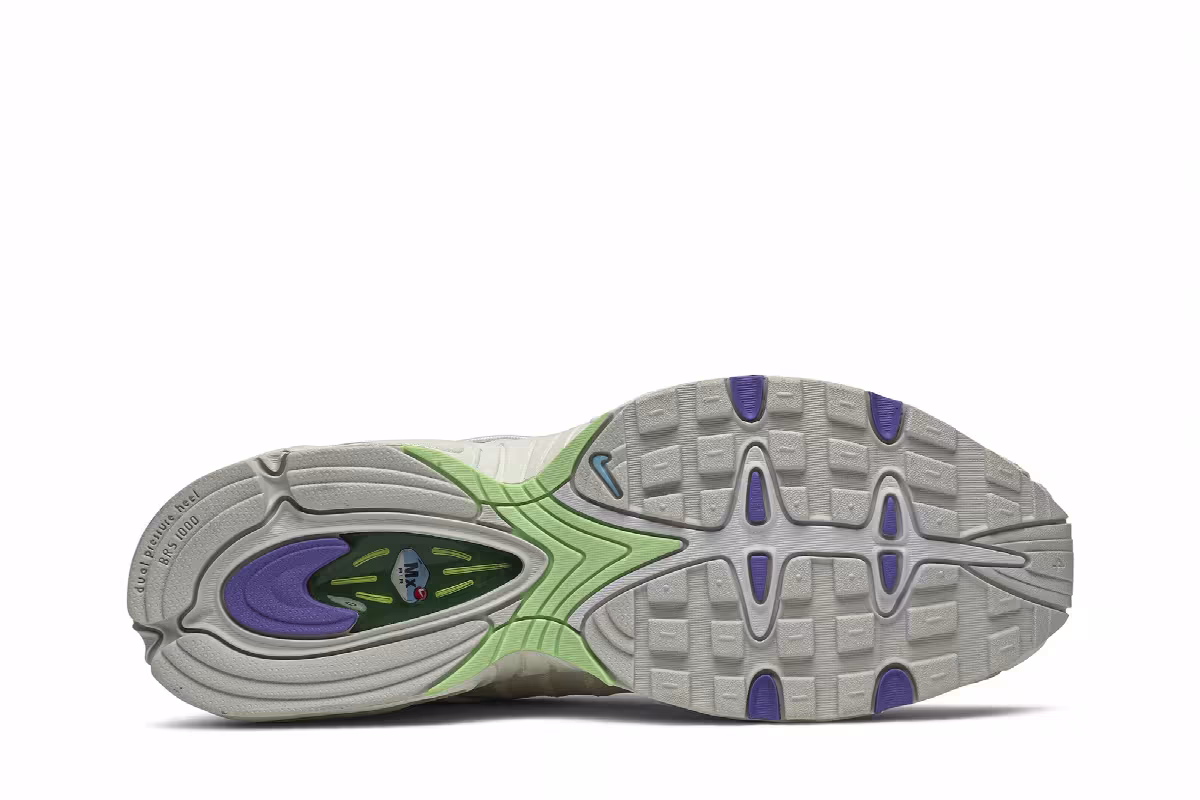 Nike Air Max Tailwind 4 Sail, view 5
