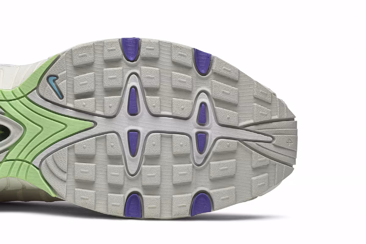 Nike Air Max Tailwind 4 Sail, view 6