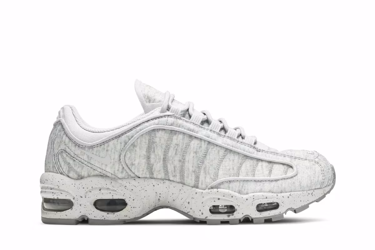 Nike Air Max Tailwind 4 SP Geyser Grey, view 2