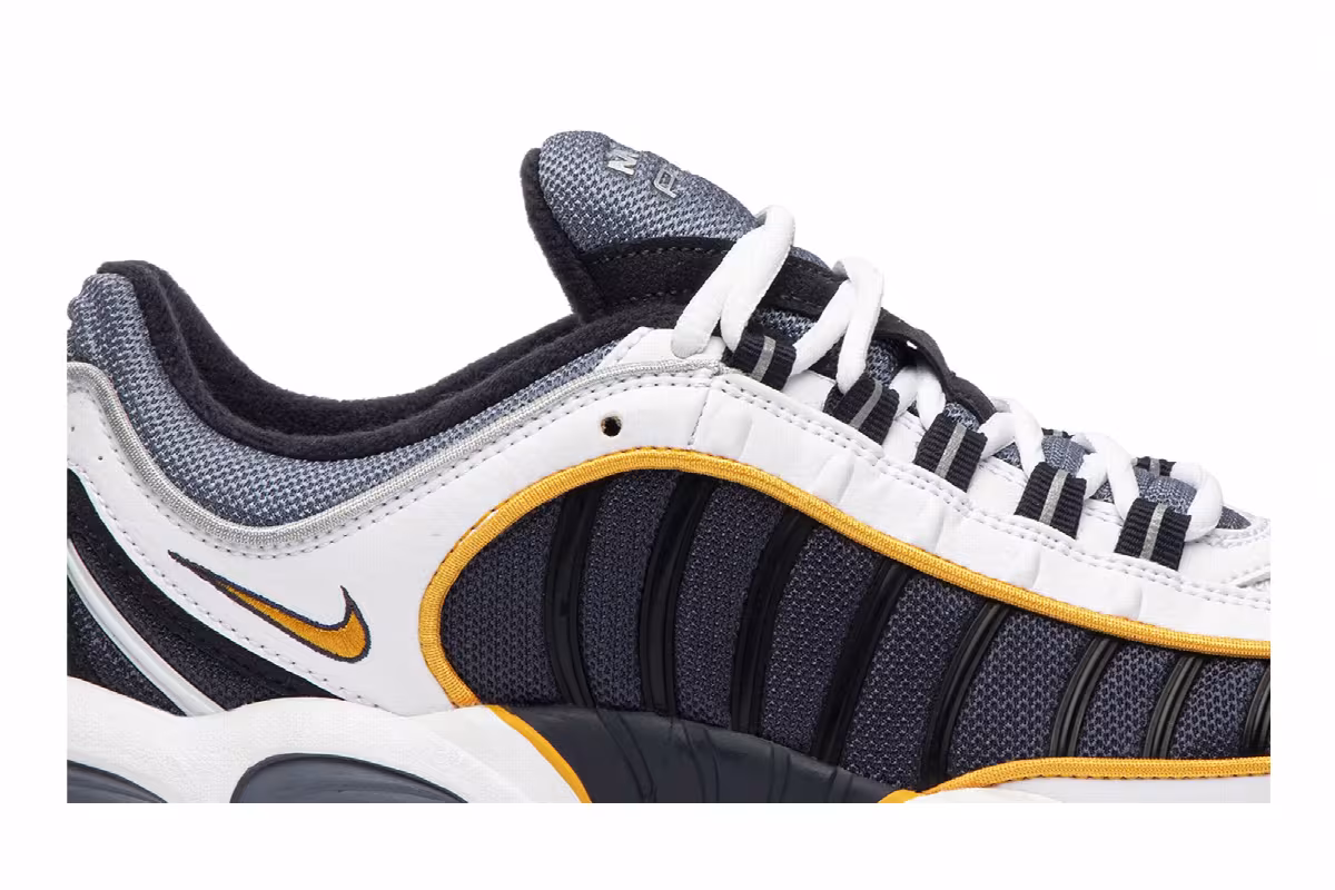 Nike Air Max Tailwind 4 Metro Grey, view 3