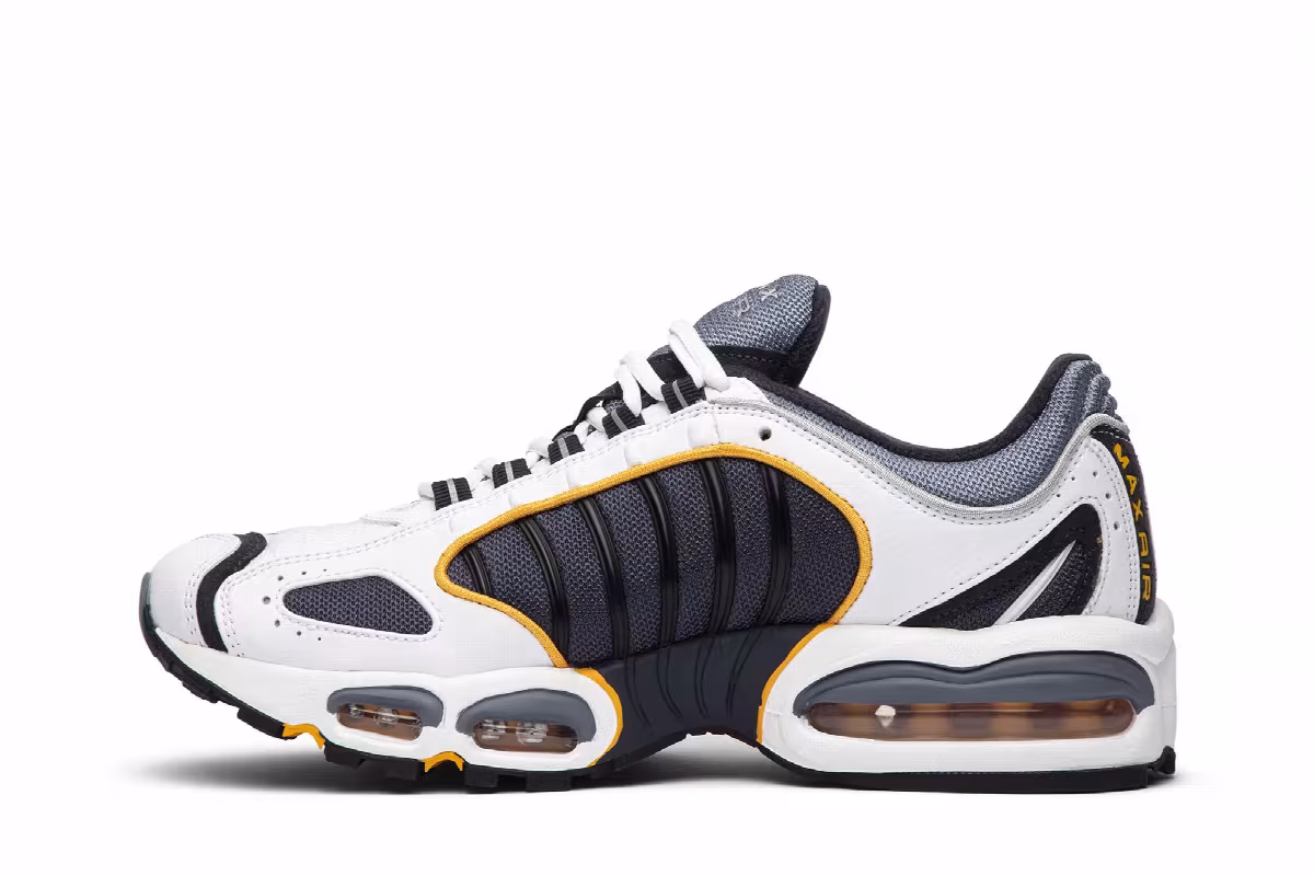 Nike Air Max Tailwind 4 Metro Grey, view 4