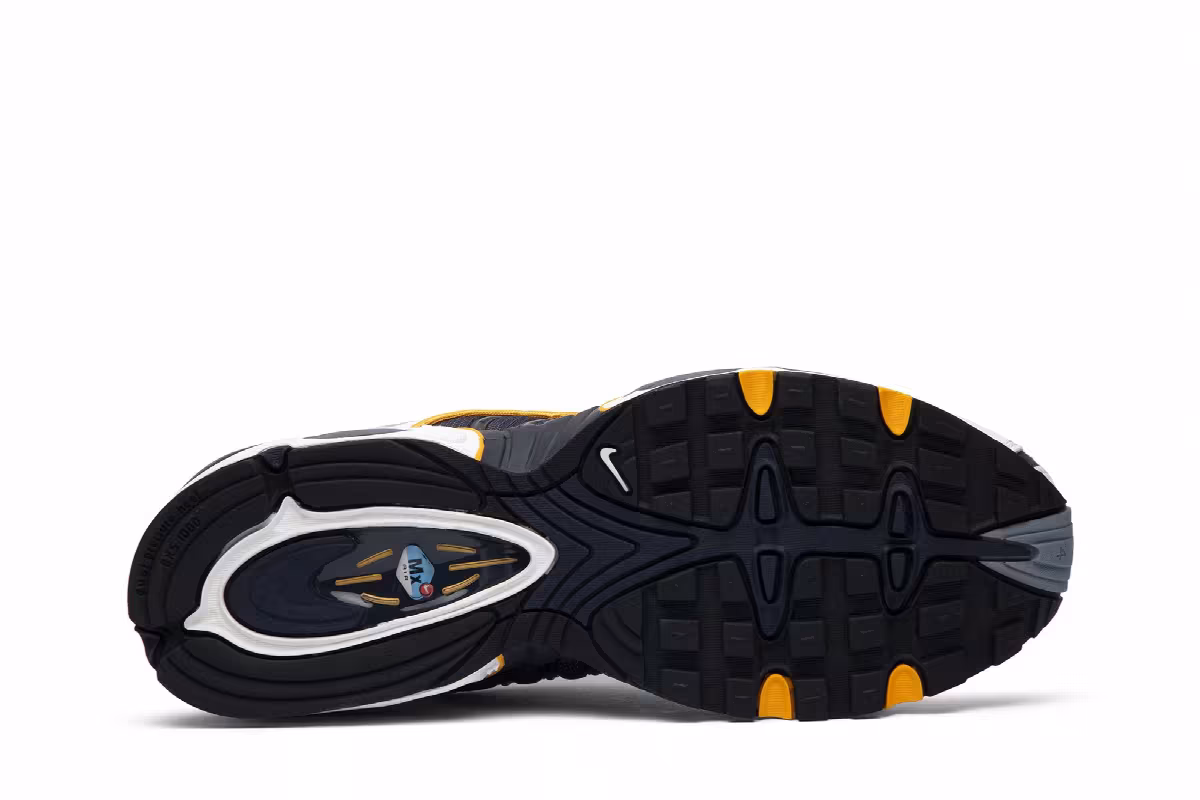 Nike Air Max Tailwind 4 Metro Grey, view 5
