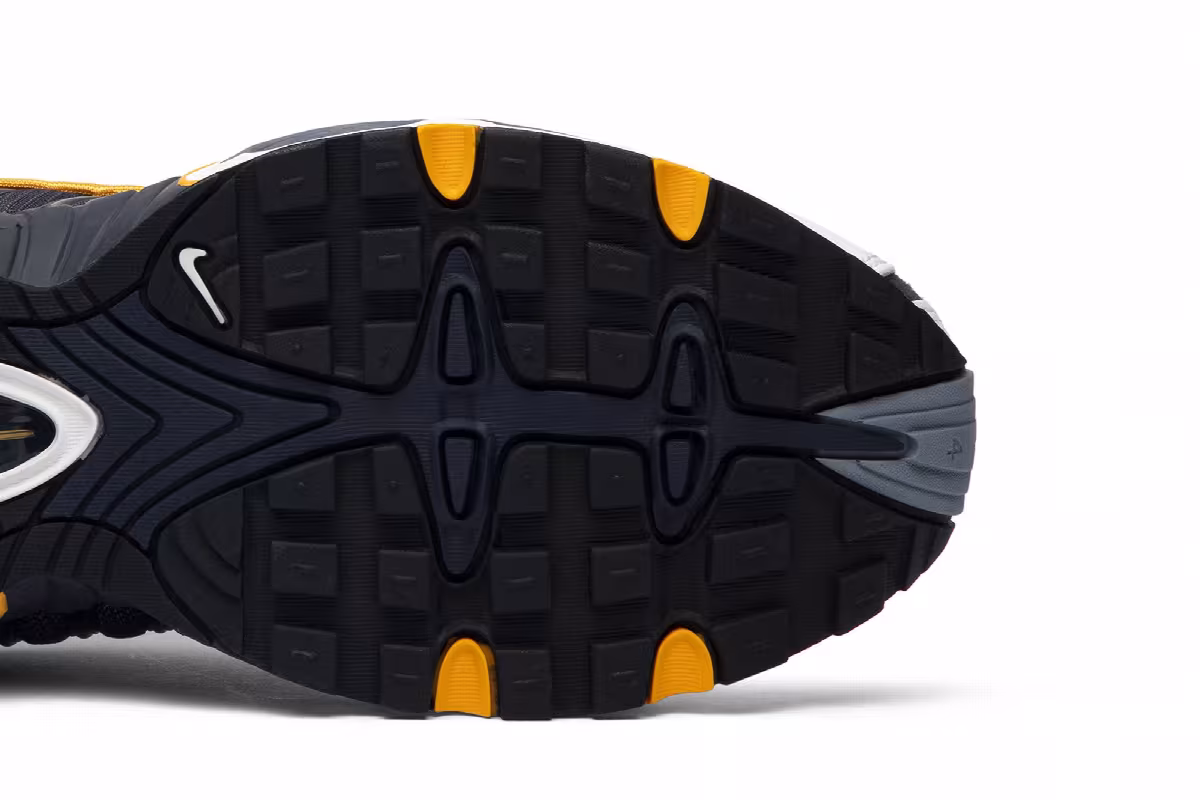 Nike Air Max Tailwind 4 Metro Grey, view 6