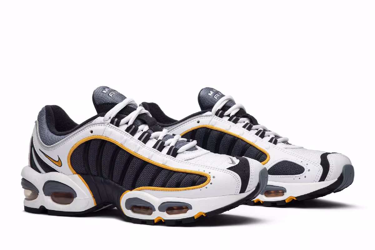 Nike Air Max Tailwind 4 Metro Grey, view 9