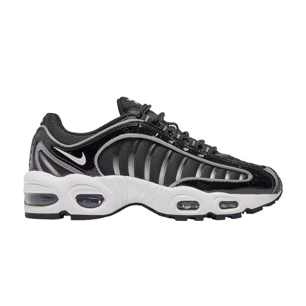 Nike Women's Air Max Tailwind 4 NRG Black Patent