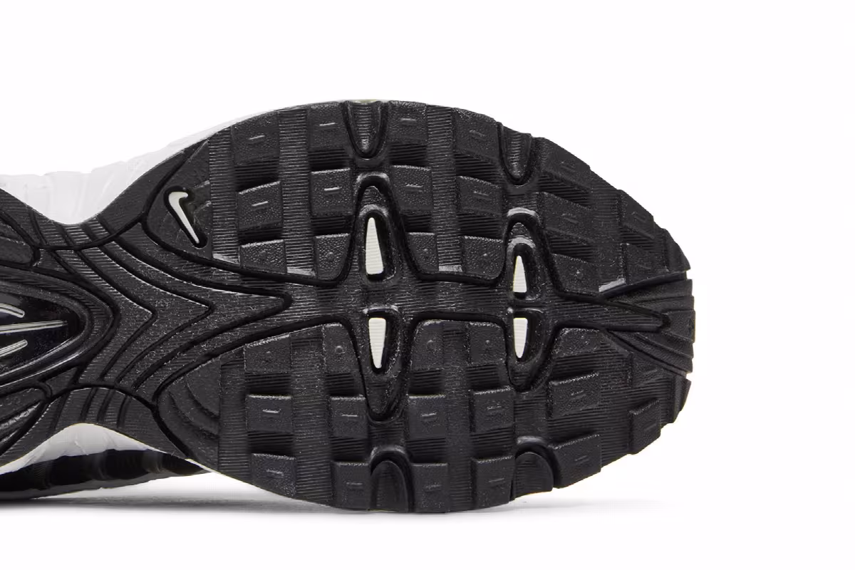 Nike Women's Air Max Tailwind 4 NRG Black Patent, view 6