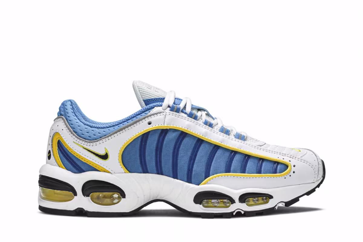 Nike Air Max Tailwind 4 Photo Blue, view 2