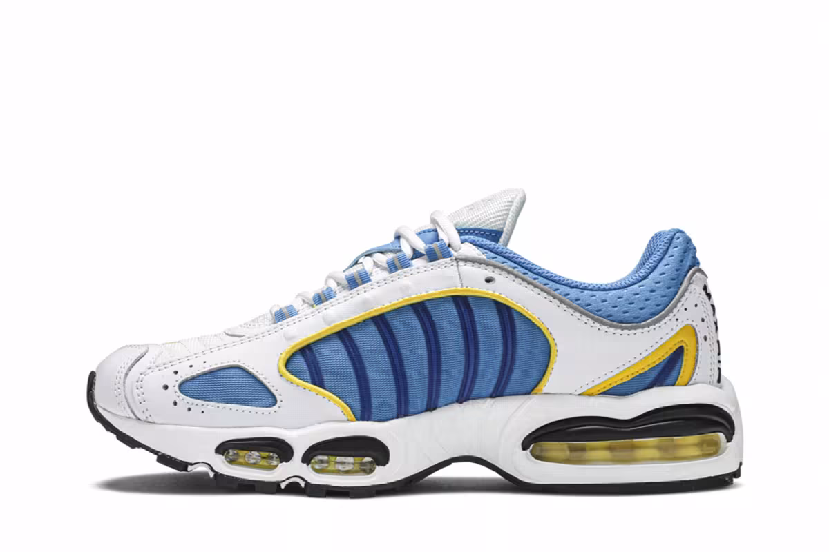 Nike Air Max Tailwind 4 Photo Blue, view 4