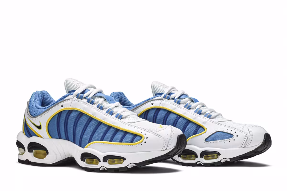 Nike Air Max Tailwind 4 Photo Blue, view 9