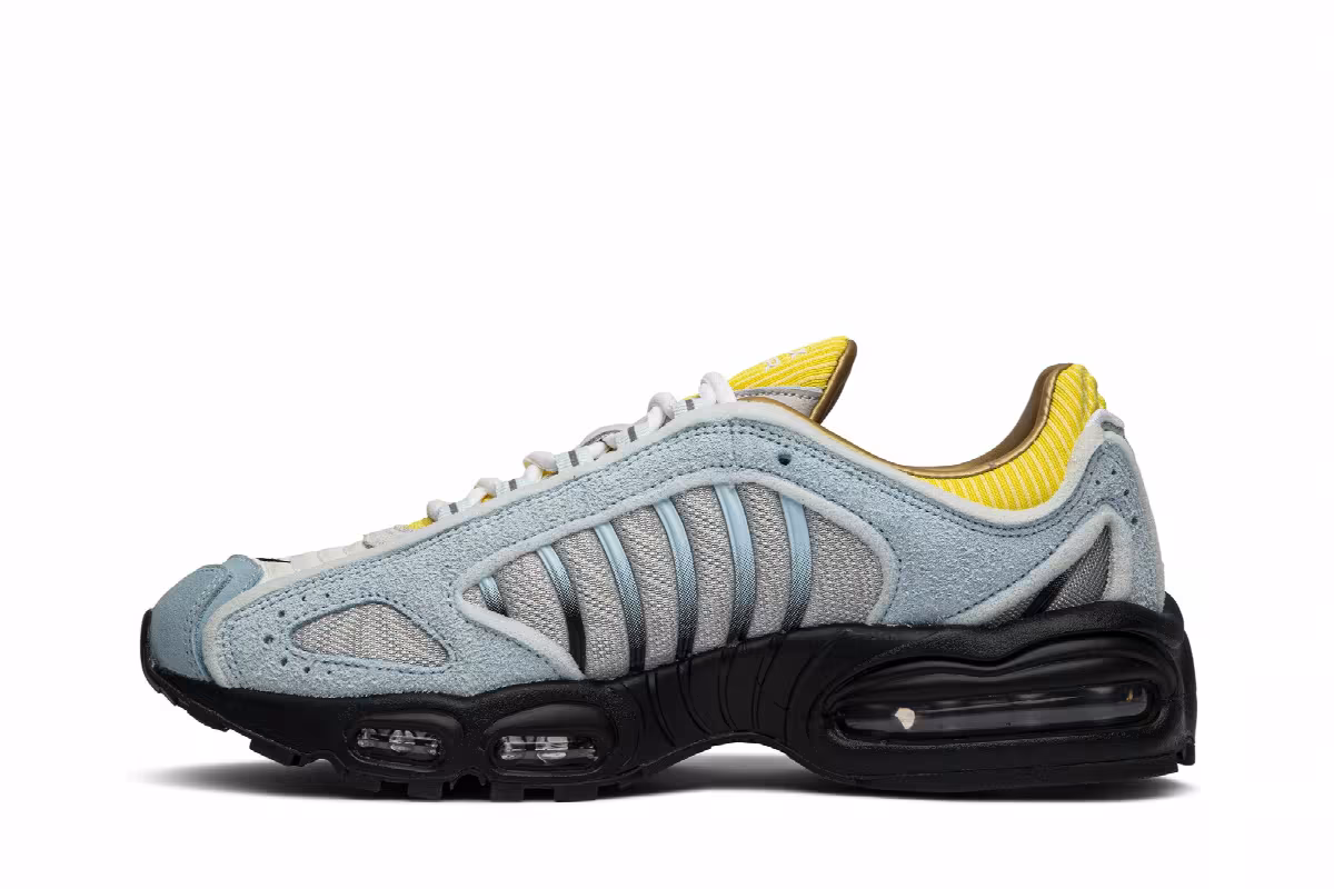 Sneakersnstuff x Nike Air Max Tailwind 4 20th Anniversary, view 4