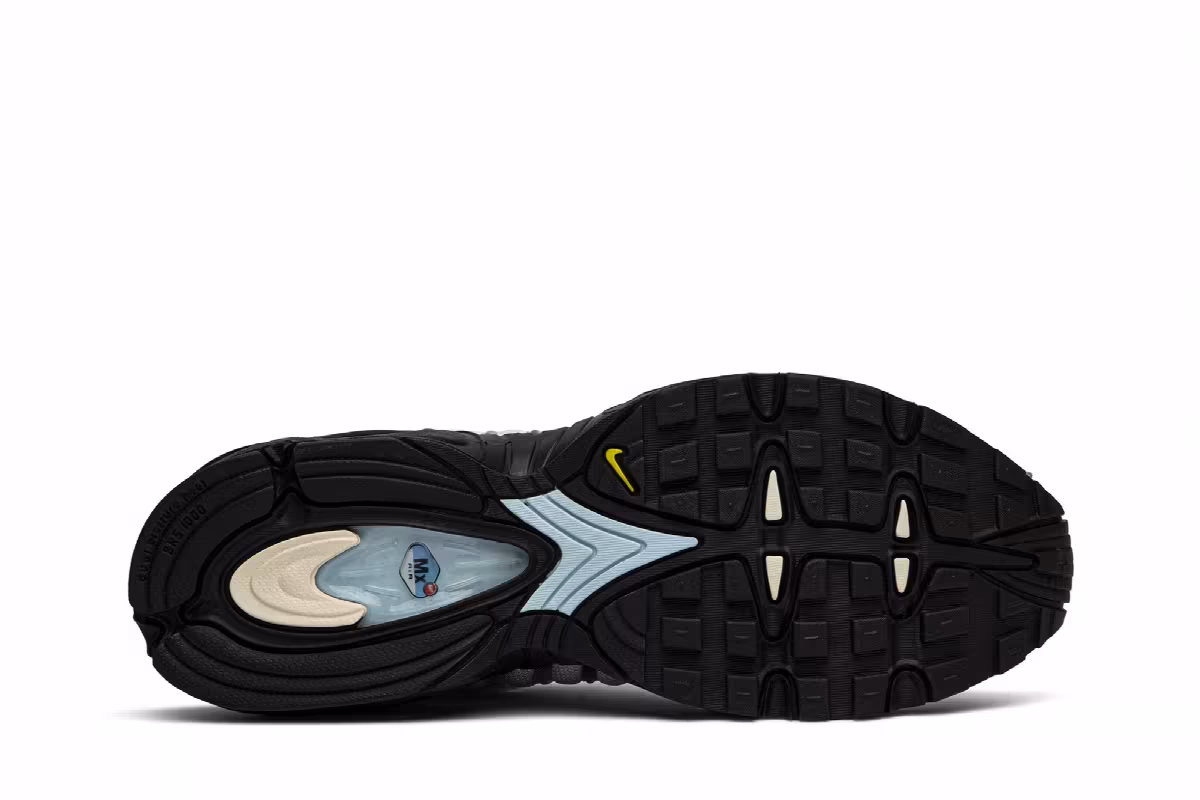 Sneakersnstuff x Nike Air Max Tailwind 4 20th Anniversary, view 5