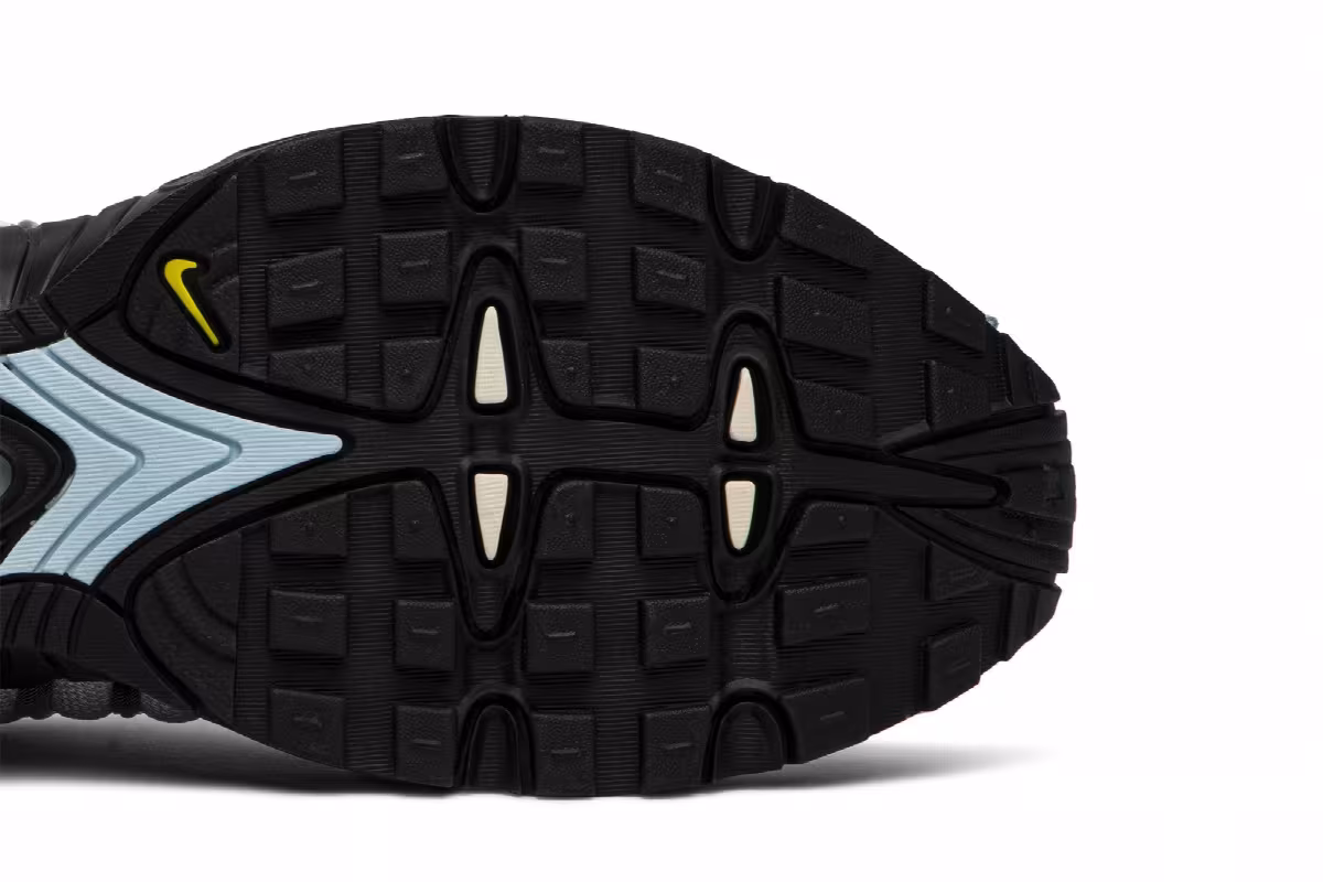 Sneakersnstuff x Nike Air Max Tailwind 4 20th Anniversary, view 6