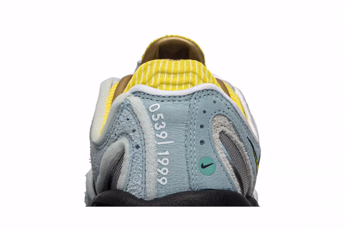 Sneakersnstuff x Nike Air Max Tailwind 4 20th Anniversary, view 8