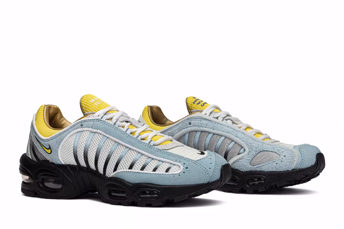 Sneakersnstuff x Nike Air Max Tailwind 4 20th Anniversary, view 9