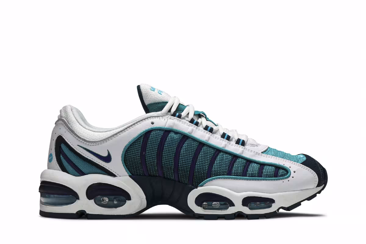 Nike Air Max Tailwind 4 Spirit Teal, view 2