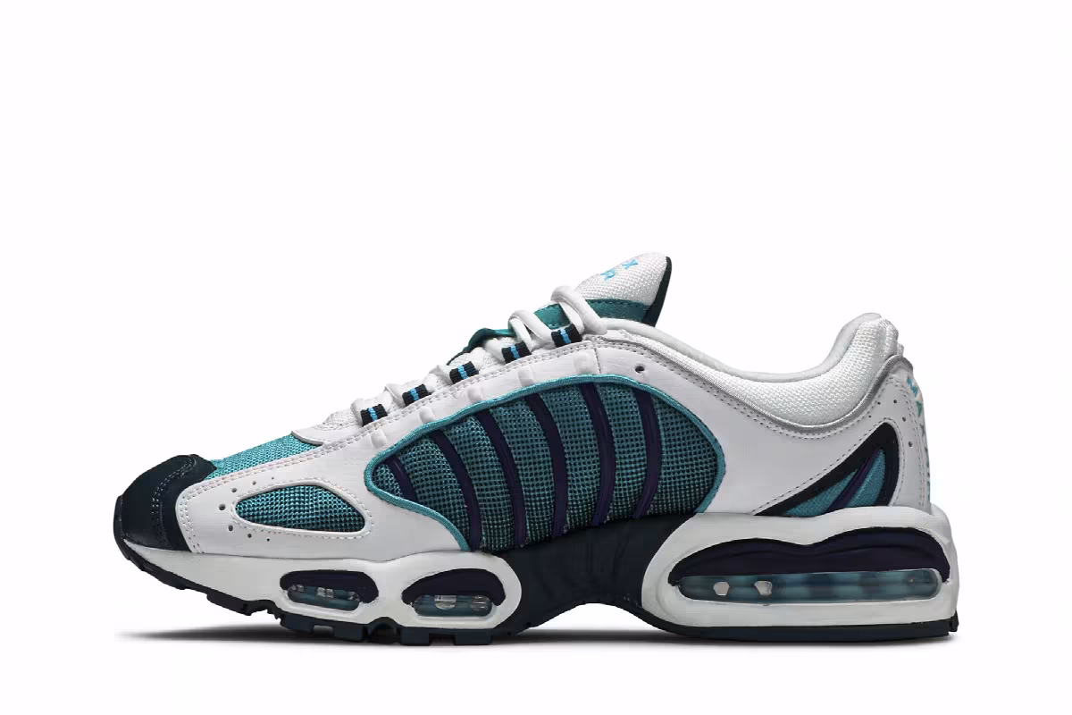 Nike Air Max Tailwind 4 Spirit Teal, view 4