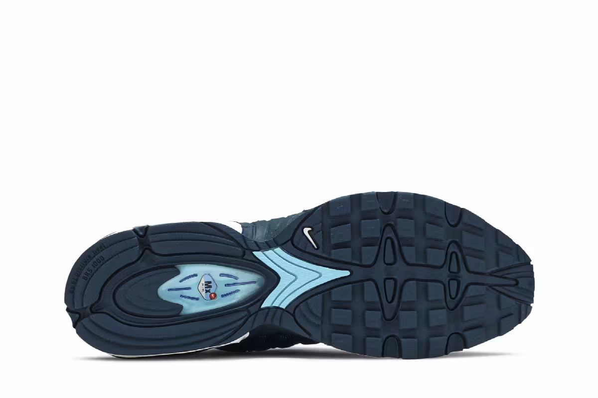 Nike Air Max Tailwind 4 Spirit Teal, view 5