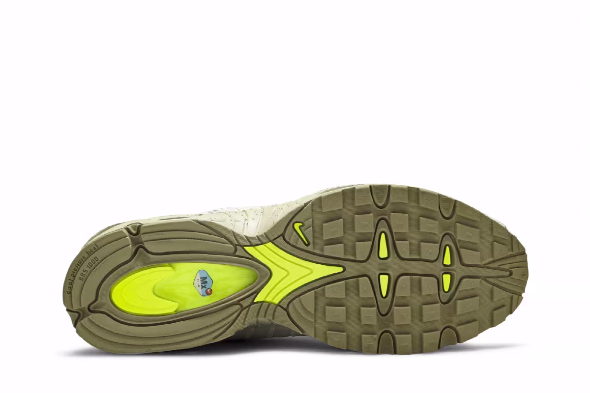 Nike Air Max Tailwind 4 SP Sandtrap, view 5