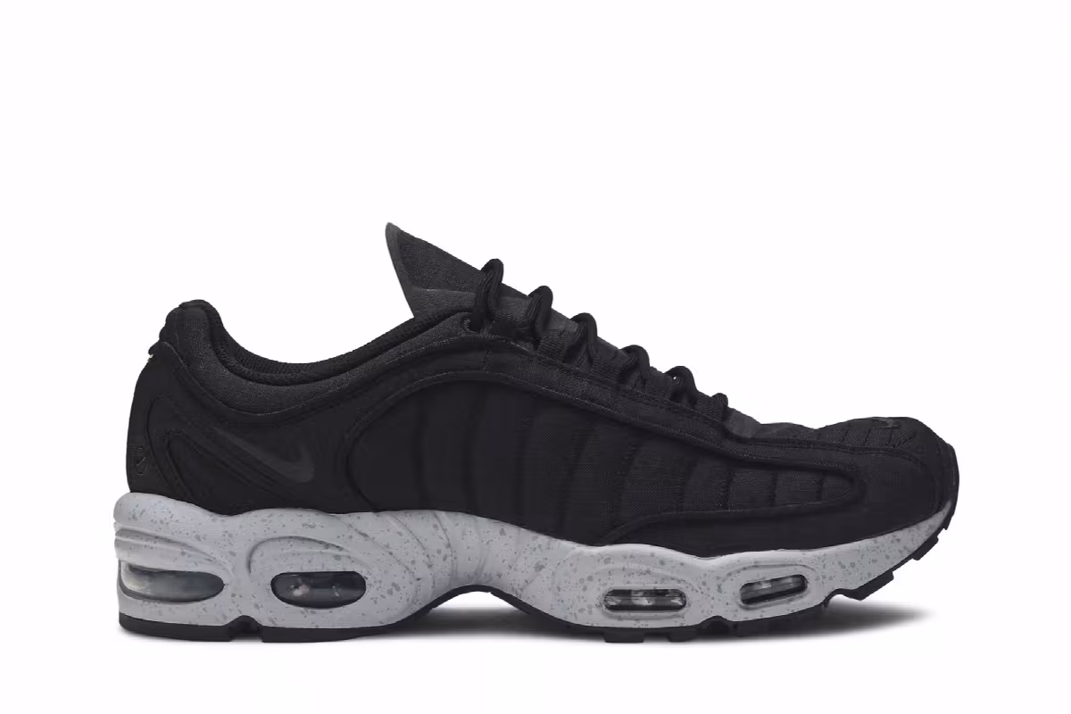 Nike Air Max Tailwind 4 SP Black, view 2