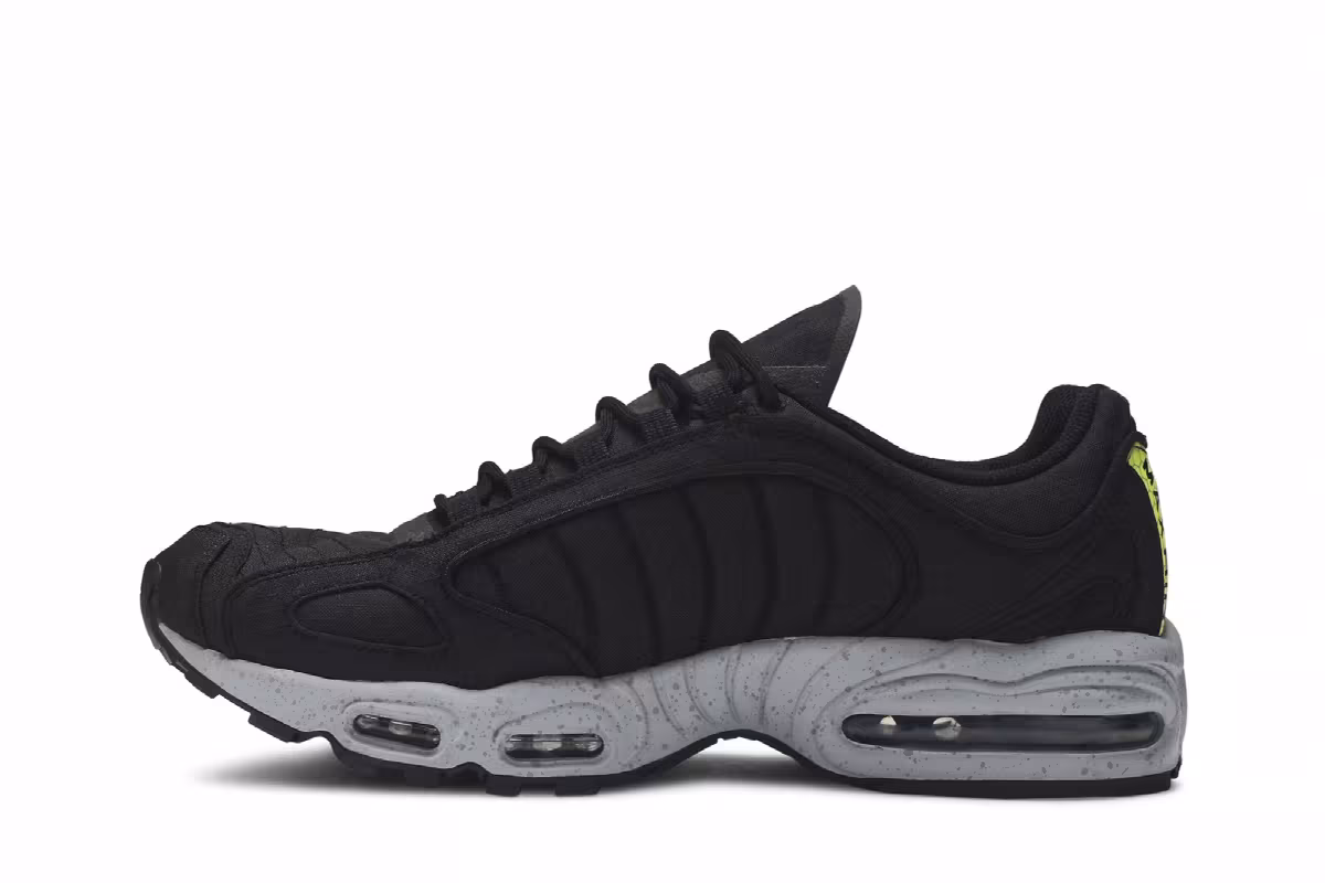 Nike Air Max Tailwind 4 SP Black, view 4