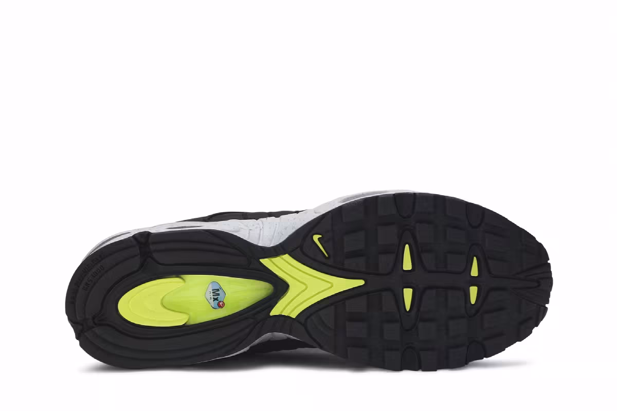Nike Air Max Tailwind 4 SP Black, view 5