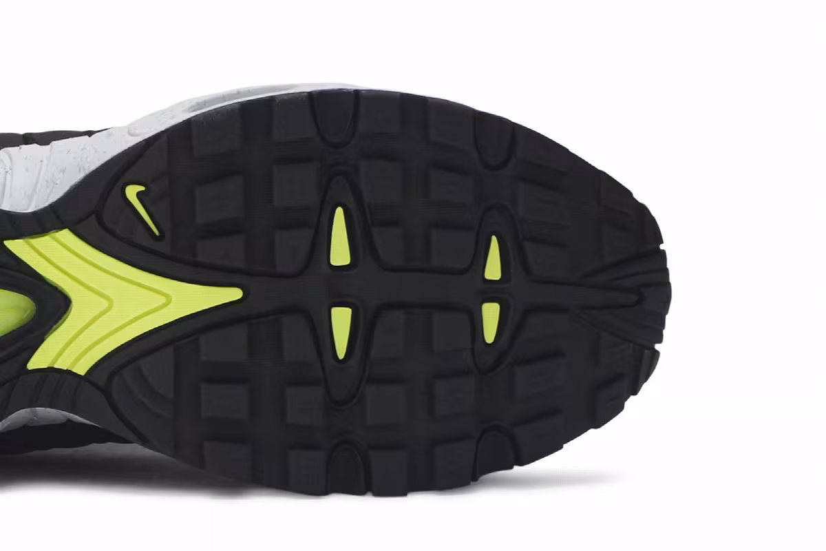 Nike Air Max Tailwind 4 SP Black, view 6