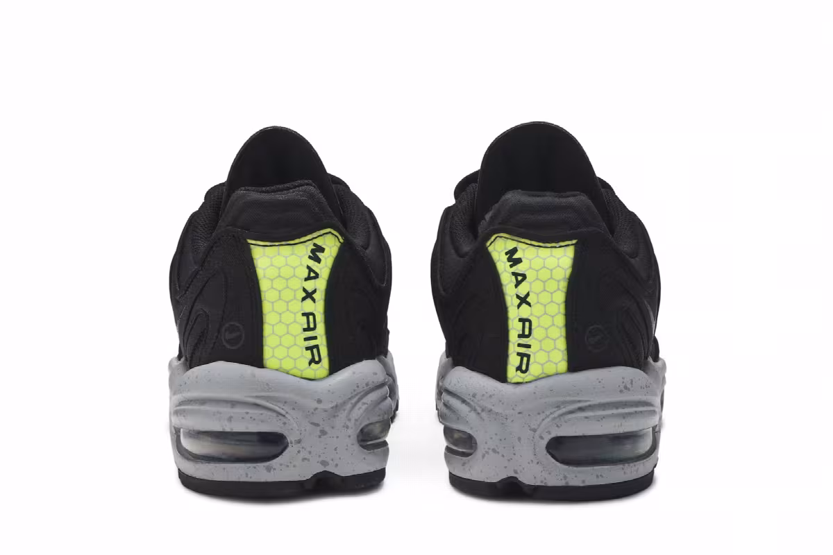 Nike Air Max Tailwind 4 SP Black, view 7