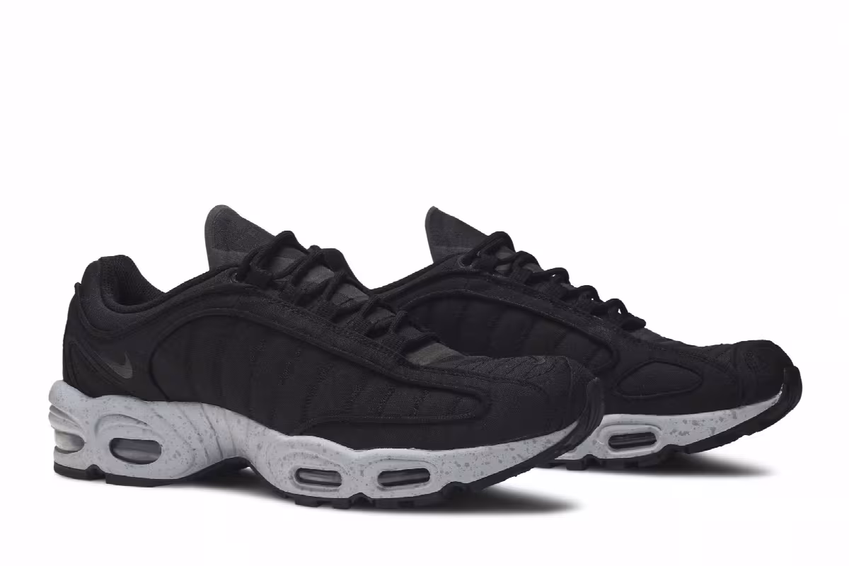 Nike Air Max Tailwind 4 SP Black, view 9