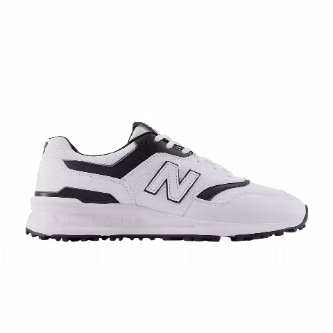New Balance 997 SL 'White Black'