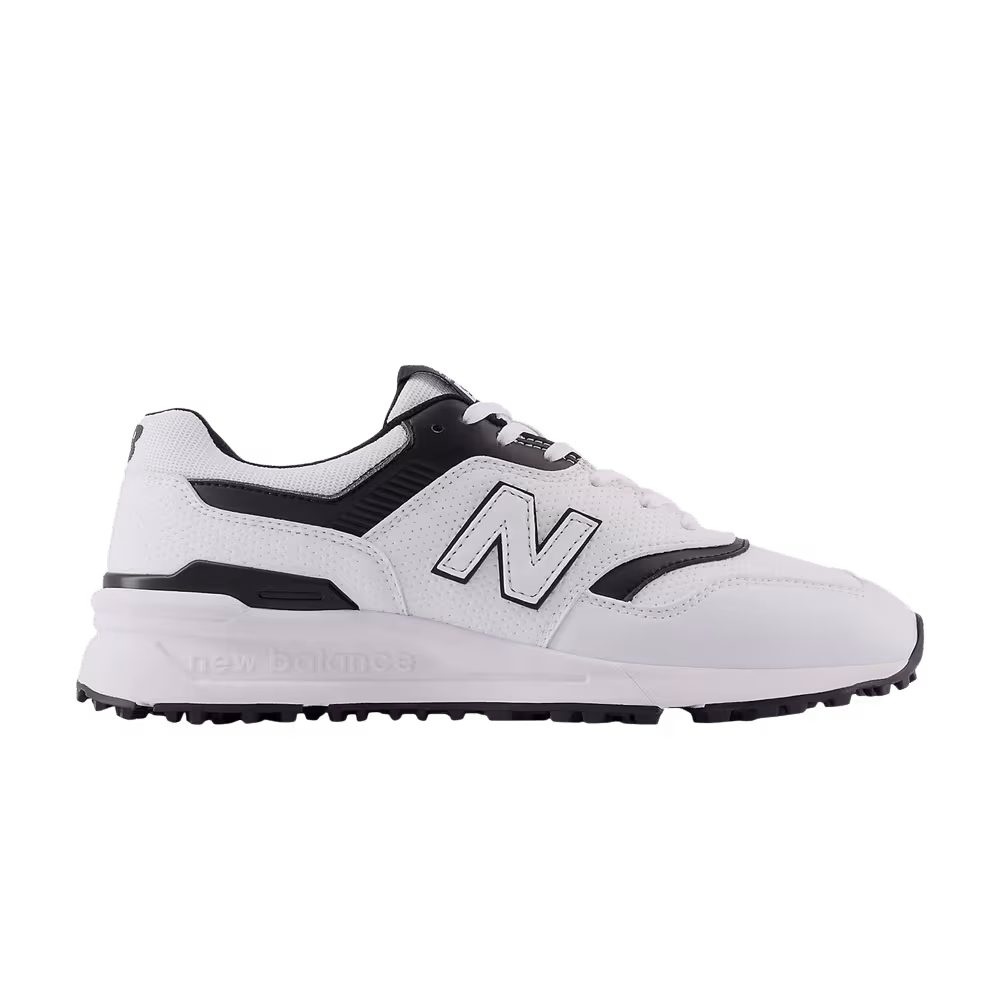 New Balance 997 SL White Black