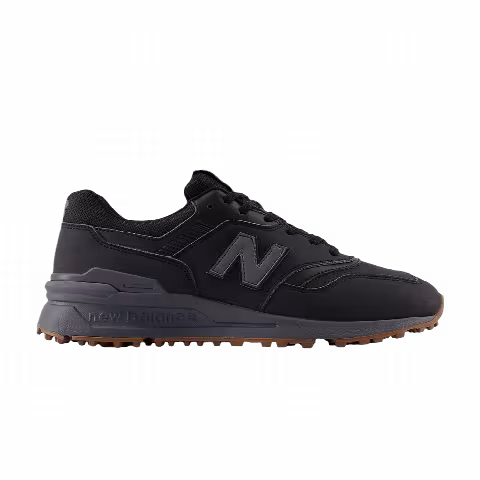 New Balance 997 SL 'Black Grey Gum'