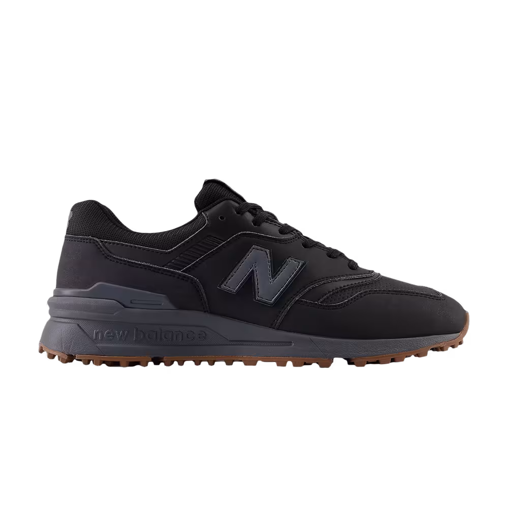 New Balance 997 SL Black Grey Gum