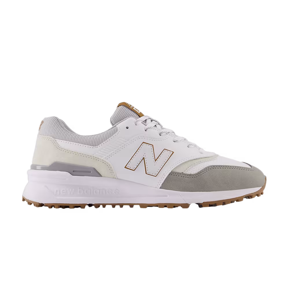 New Balance 997 SL White Grey