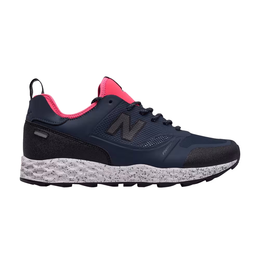New Balance Fresh Foam Trailbuster Navy Guava