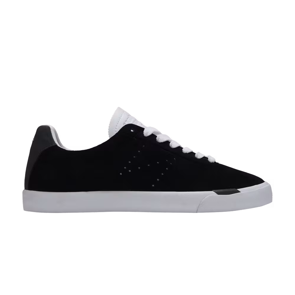 New Balance Numeric 22 Black White