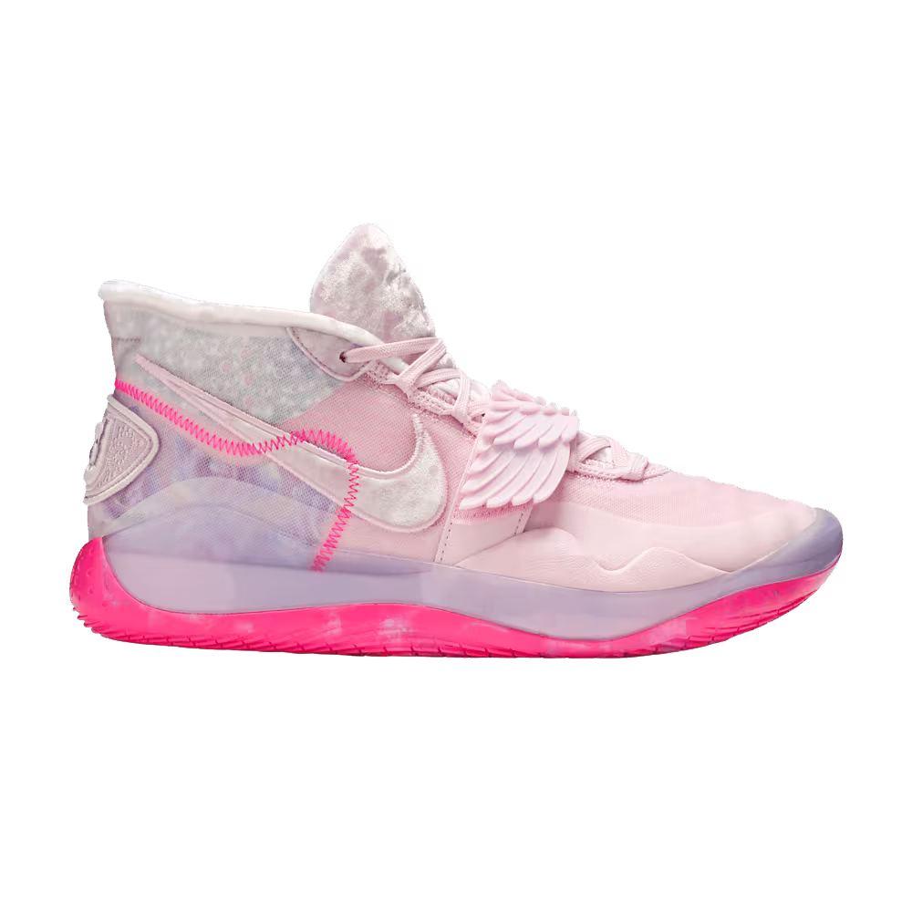 Nike KD 12 Aunt Pearl