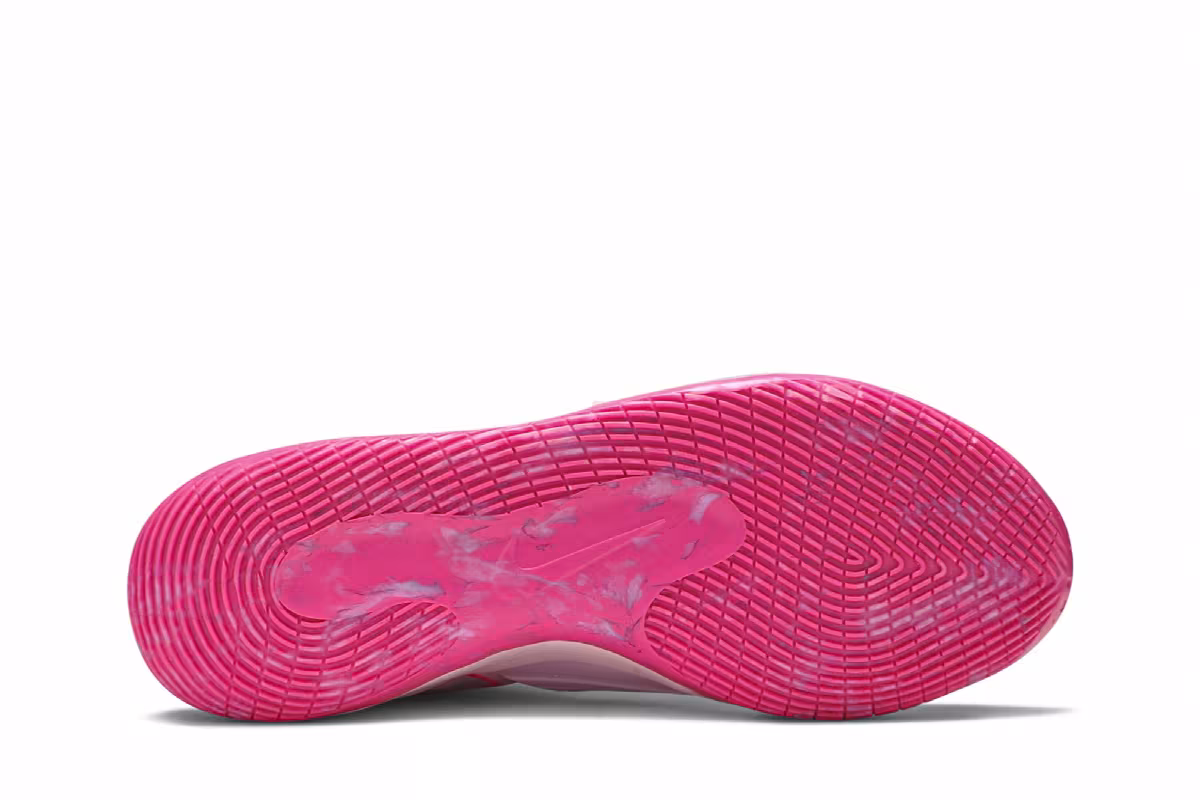 Nike KD 12 Aunt Pearl, view 5