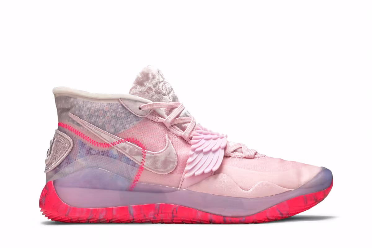 Nike Zoom KD 12 EP Aunt Pearl, view 2