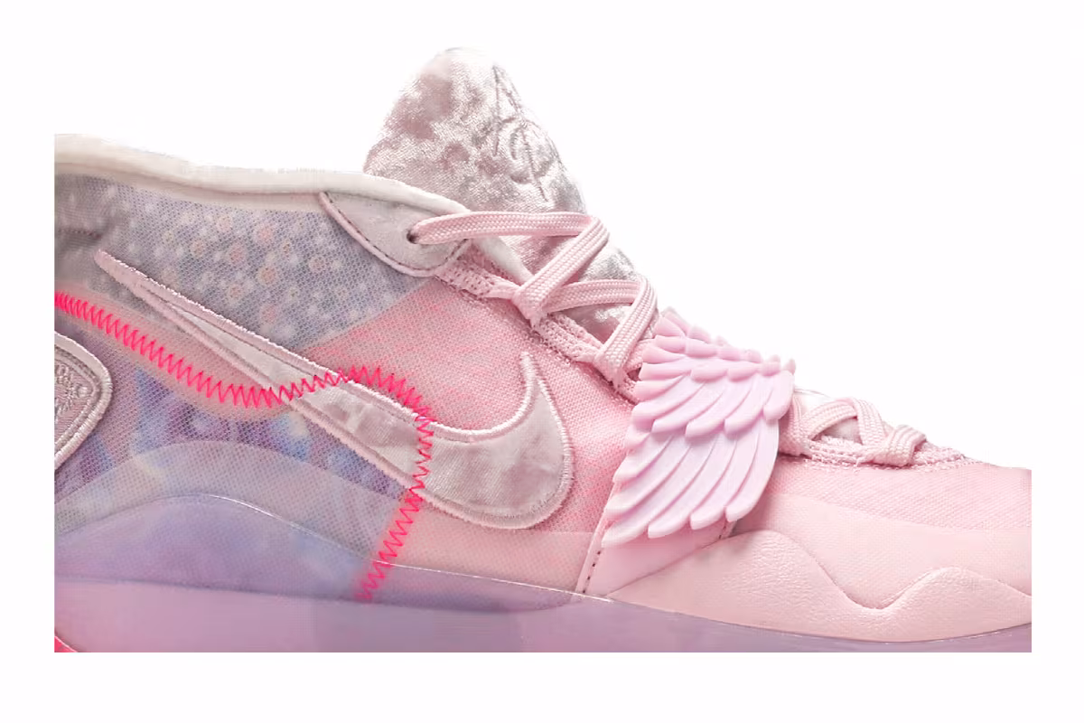 Nike Zoom KD 12 EP Aunt Pearl, view 3