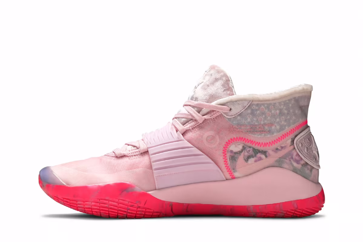 Nike Zoom KD 12 EP Aunt Pearl, view 4