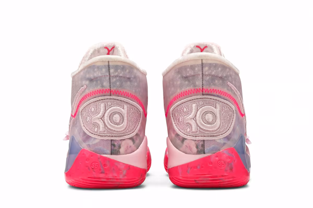 Nike Zoom KD 12 EP Aunt Pearl, view 7