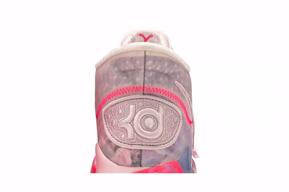 Nike Zoom KD 12 EP Aunt Pearl, view 8