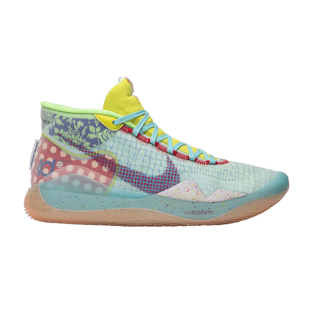 Nike Zoom KD 12 EYBL Peach Jam