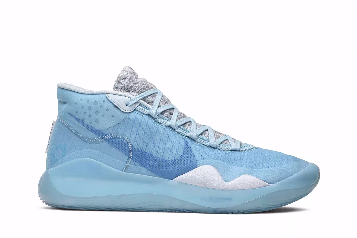 Nike KD 12 Blue Gaze, view 2