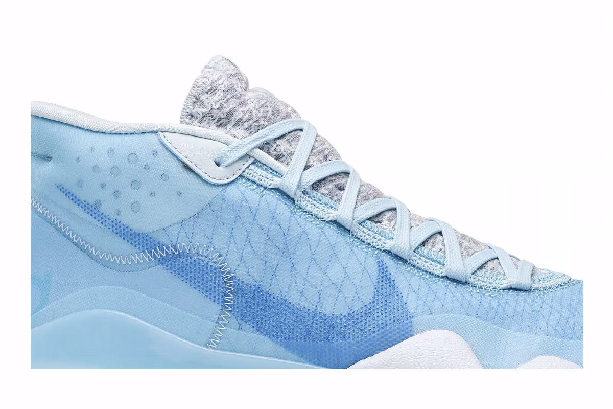 Nike KD 12 Blue Gaze, view 3