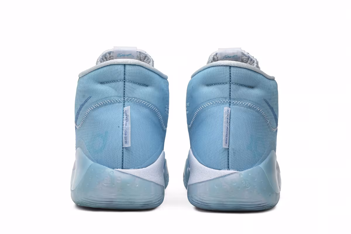 Nike KD 12 Blue Gaze, view 7