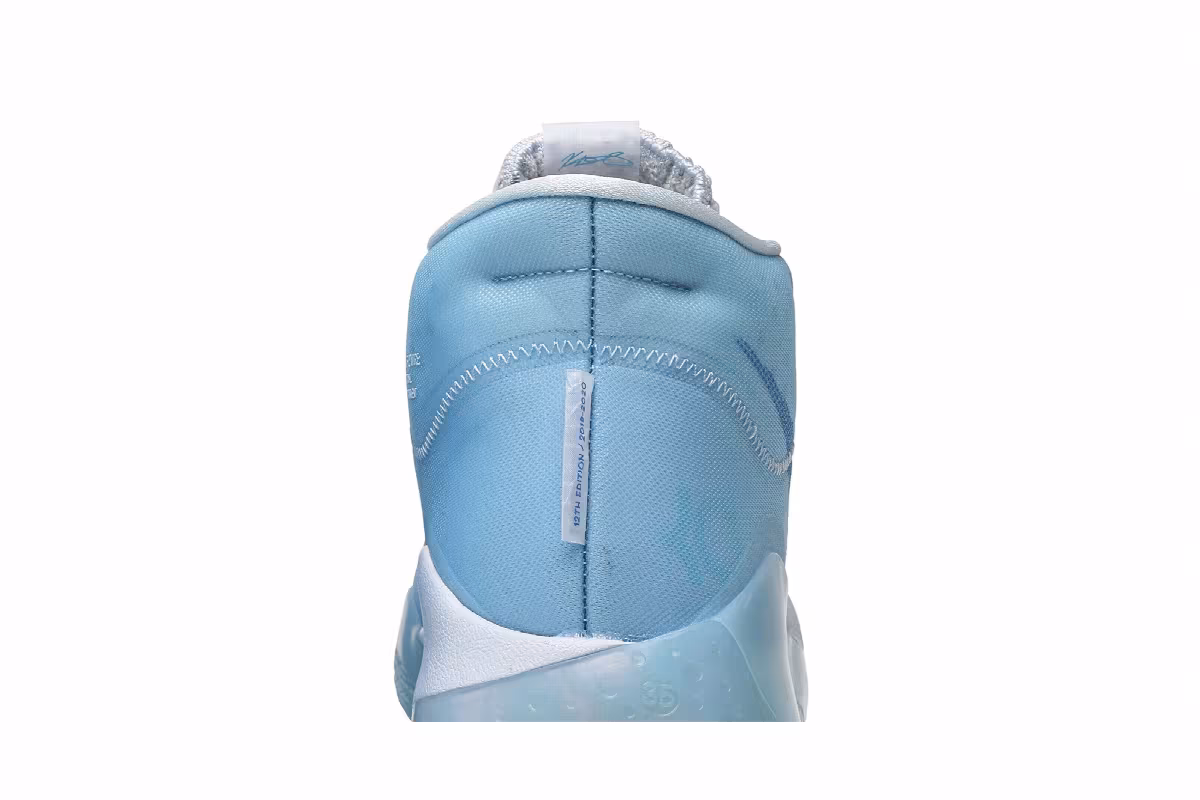 Nike KD 12 Blue Gaze, view 8