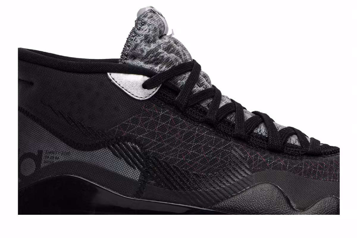 Nike KD 12 Nets, view 3
