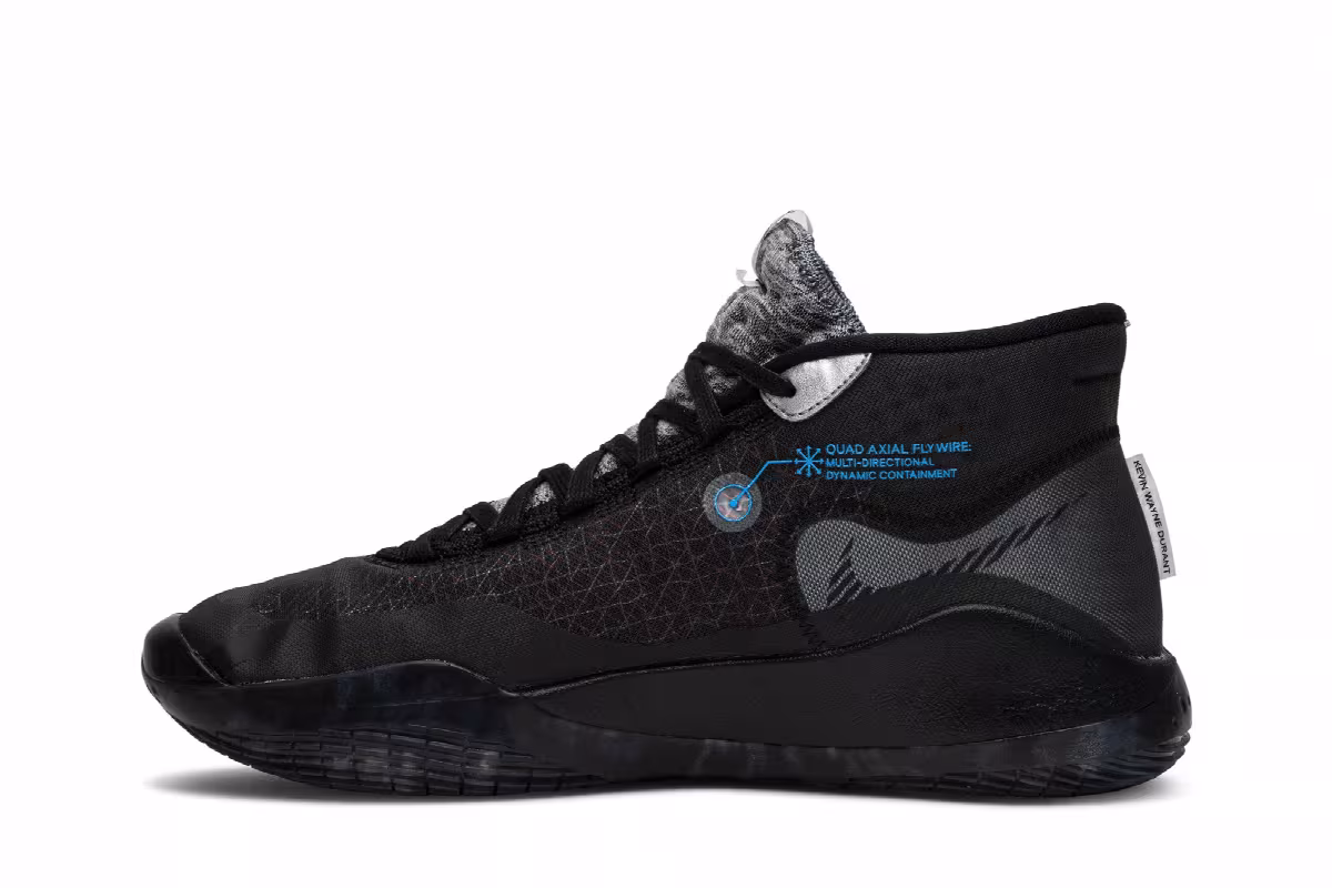 Nike KD 12 Nets, view 4