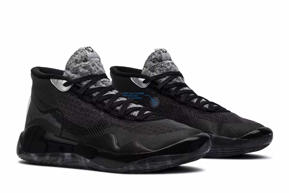Nike KD 12 Nets, view 9